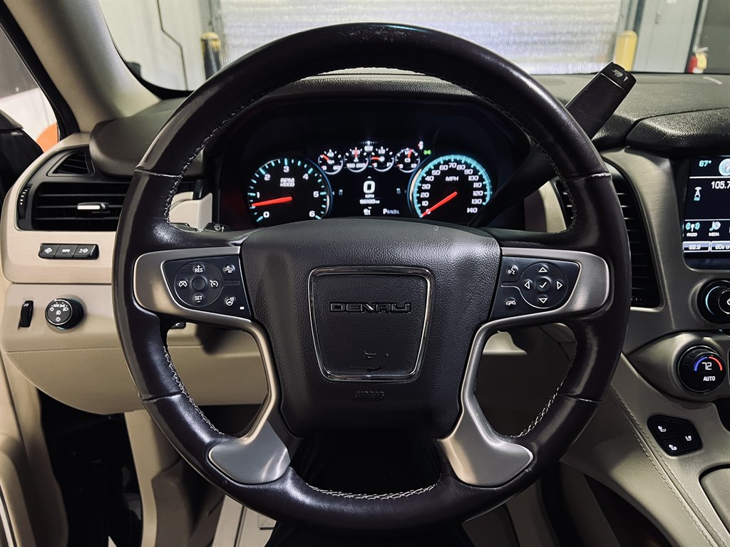 2019 GMC Yukon - $27,850