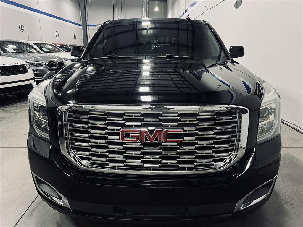 2019 GMC Yukon - $27,850