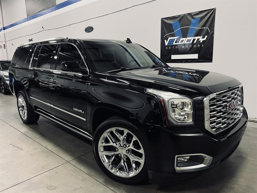 2019 GMC Yukon - $27,850