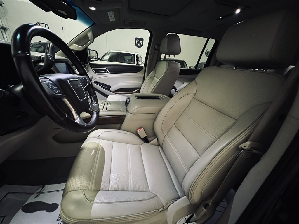 2019 GMC Yukon - $27,850