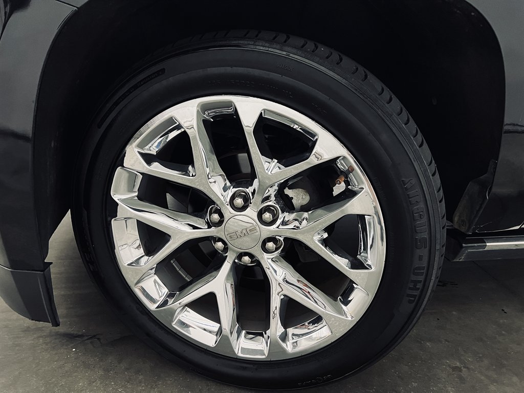 2019 GMC Yukon - $27,850