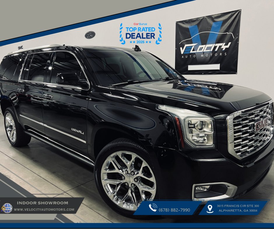 2019 GMC Yukon - $27,850