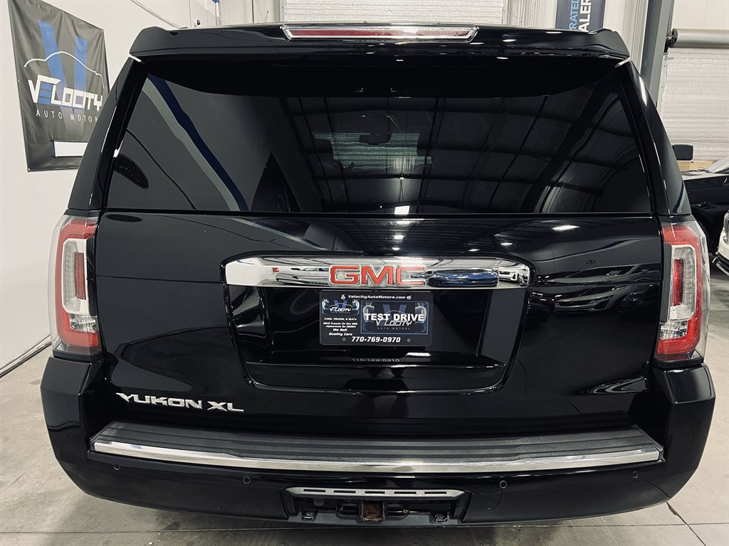 2019 GMC Yukon - $27,850