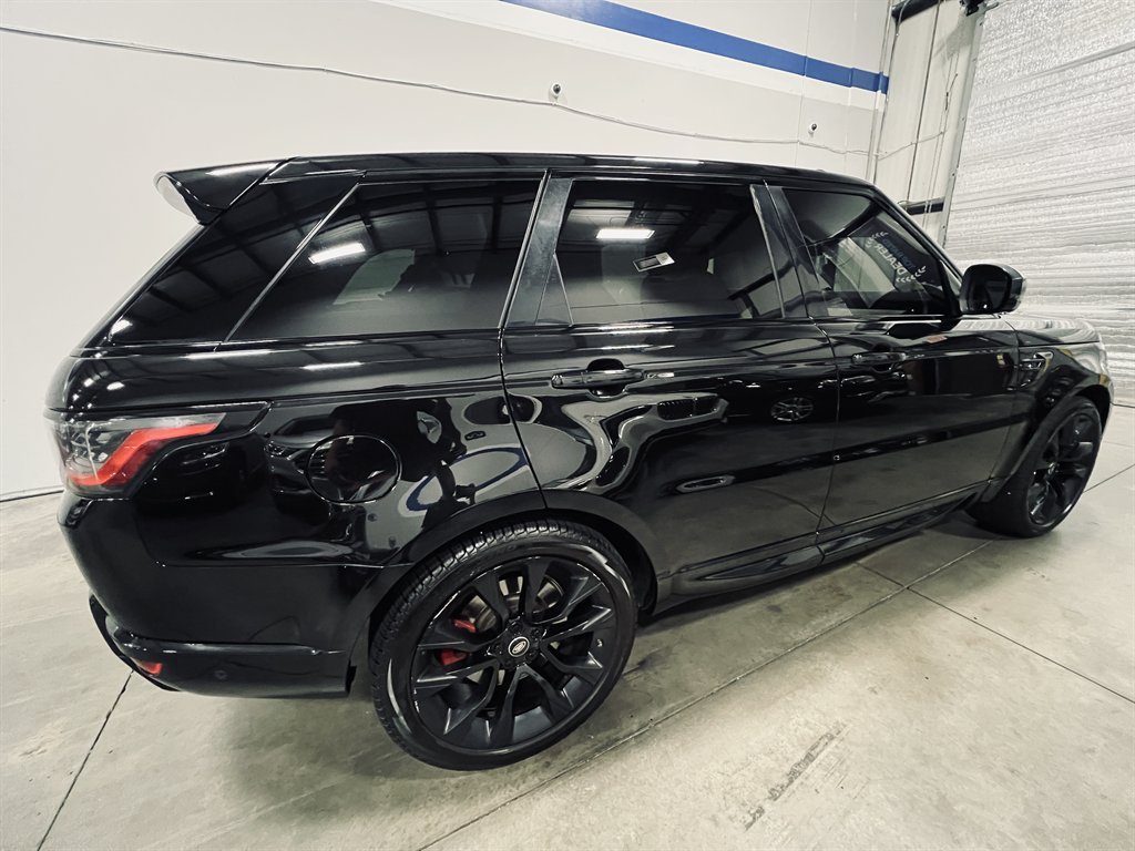2020 Land Rover Range Rover Sport - $23,999