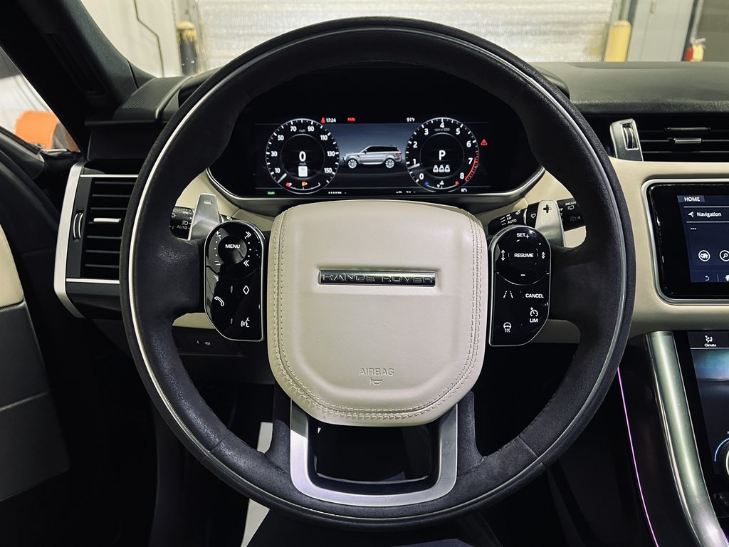 2020 Land Rover Range Rover Sport - $23,999