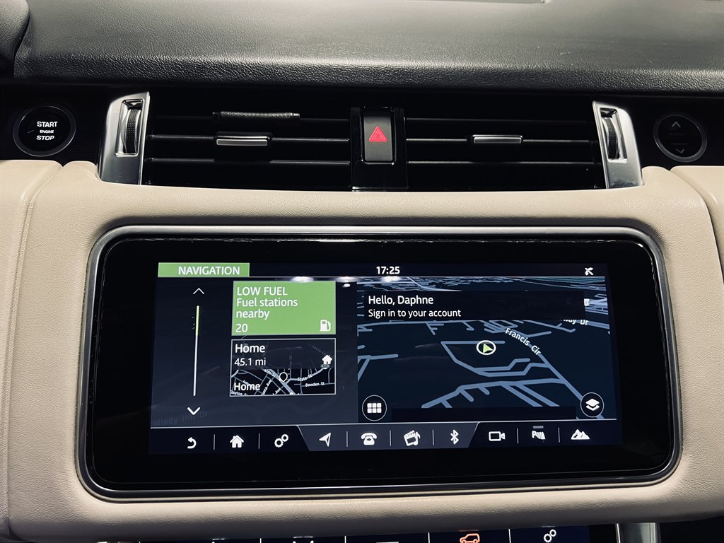 2020 Land Rover Range Rover Sport - $23,999