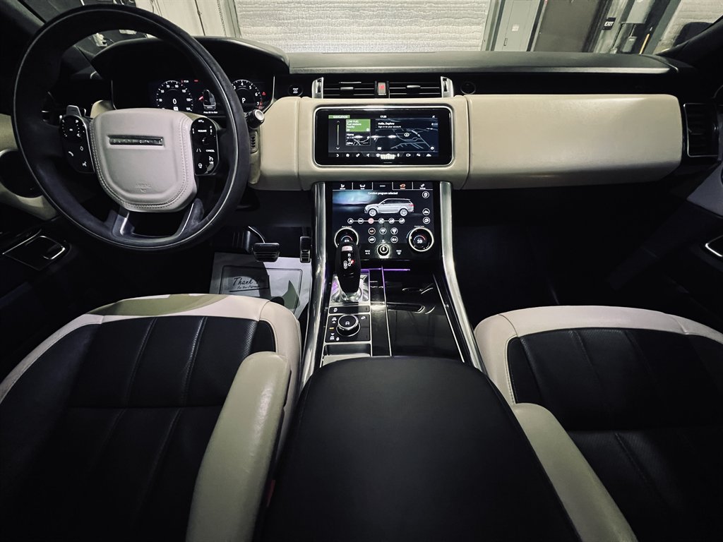 2020 Land Rover Range Rover Sport - $23,999