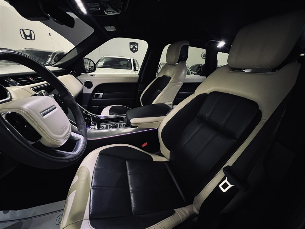 2020 Land Rover Range Rover Sport - $23,999