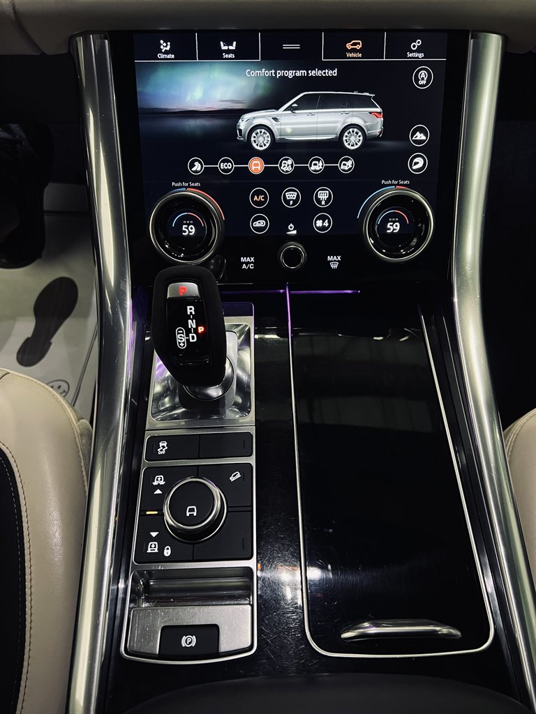 2020 Land Rover Range Rover Sport - $23,999