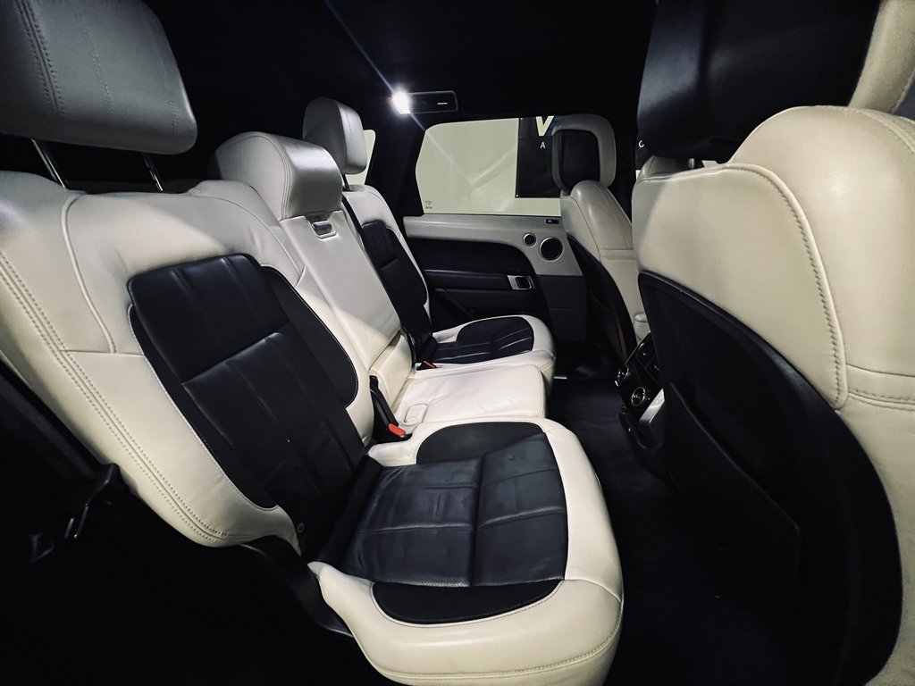 2020 Land Rover Range Rover Sport - $23,999