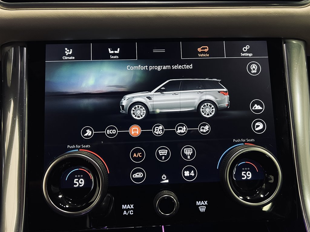 2020 Land Rover Range Rover Sport - $23,999
