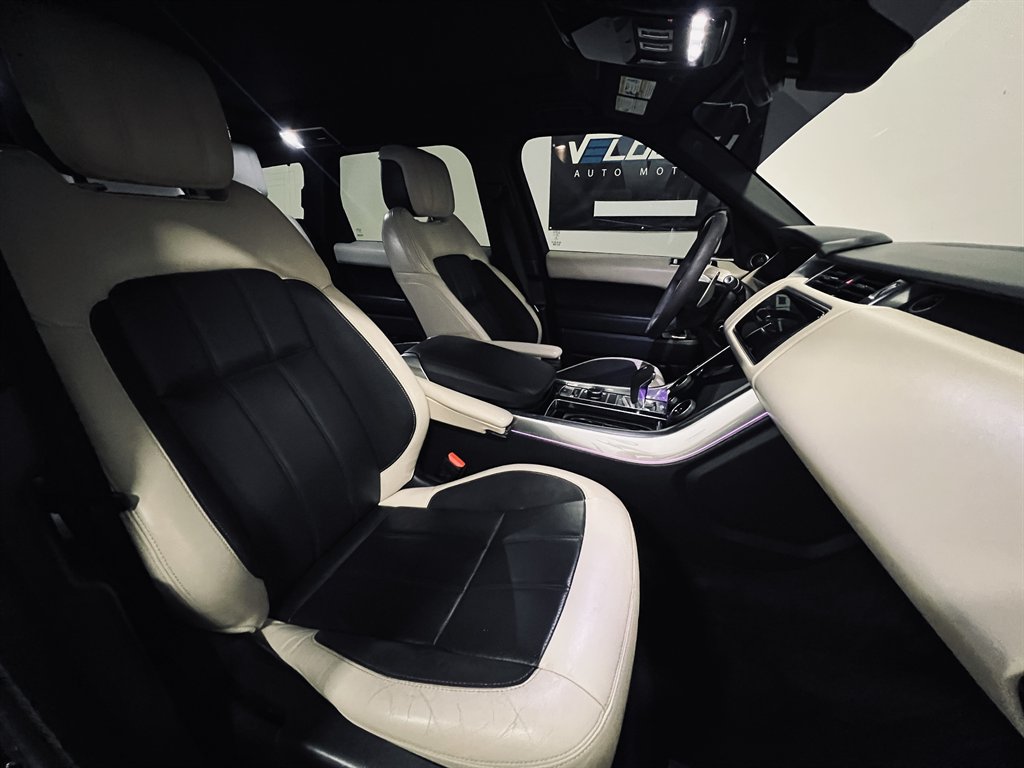 2020 Land Rover Range Rover Sport - $23,999