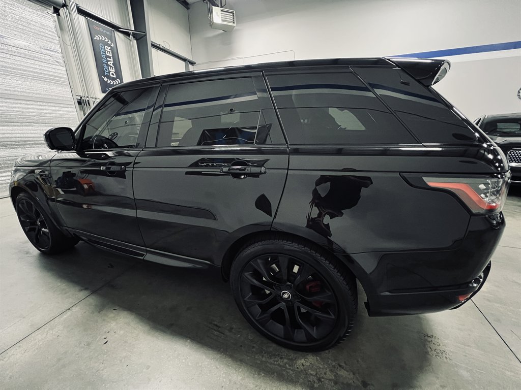 2020 Land Rover Range Rover Sport - $23,999