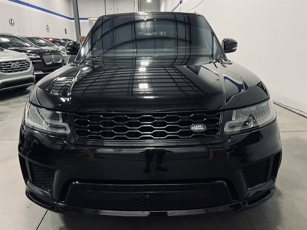 2020 Land Rover Range Rover Sport - $23,999