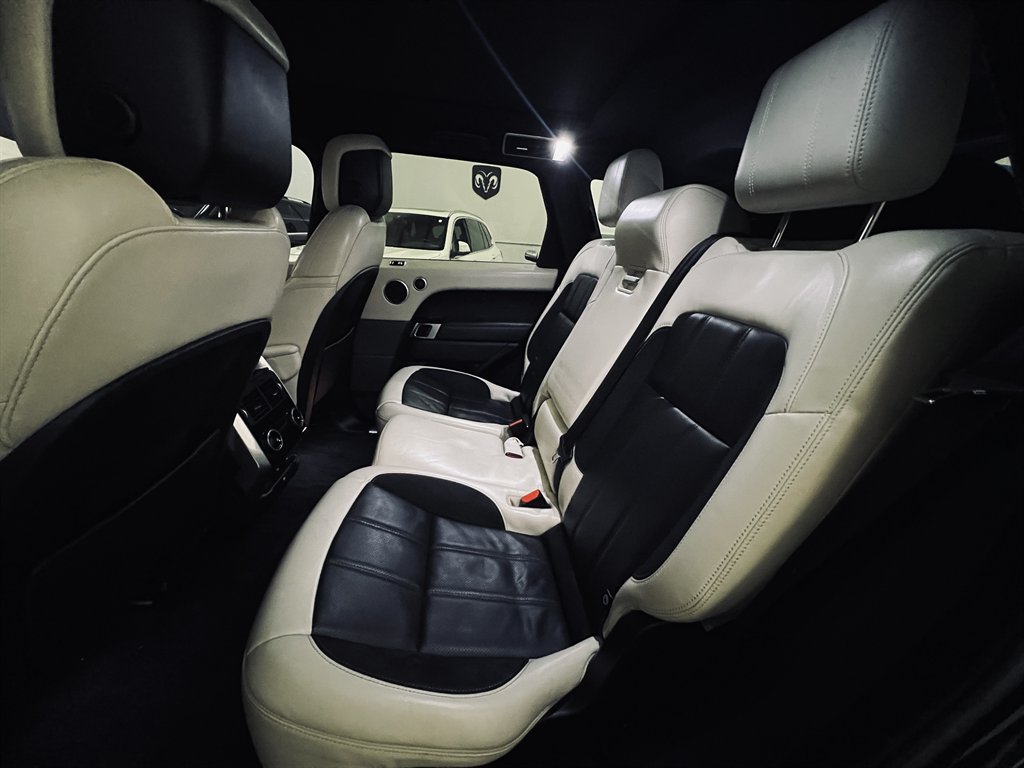 2020 Land Rover Range Rover Sport - $23,999