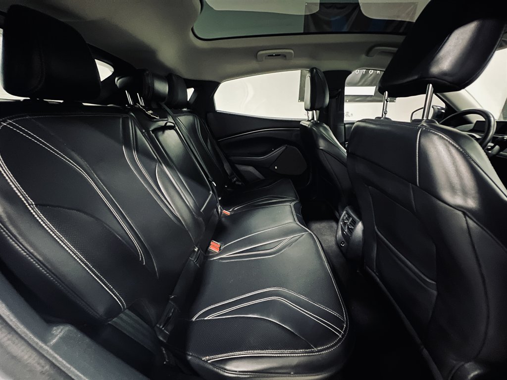 2021 Ford Mustang - $22,700