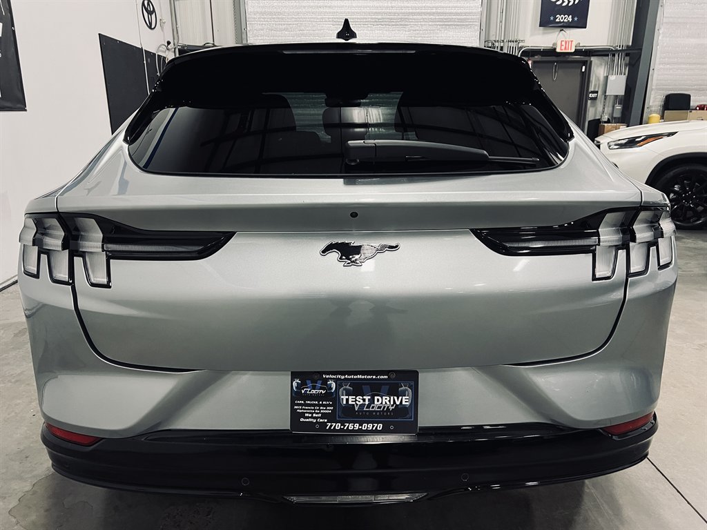 2021 Ford Mustang - $22,700