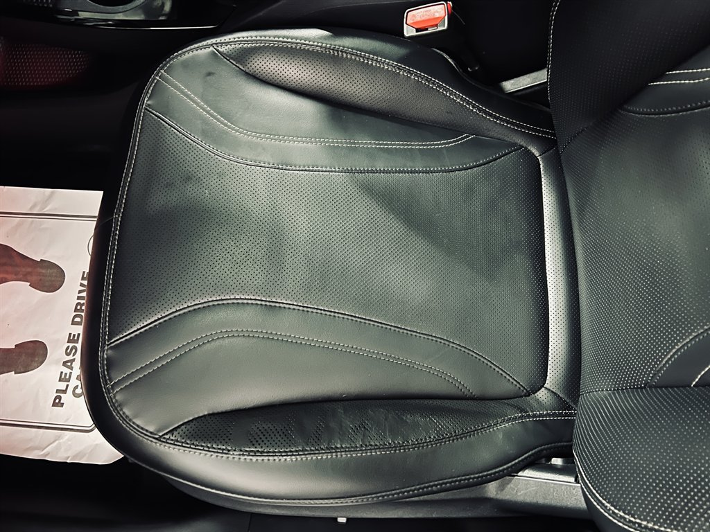 2021 Ford Mustang - $22,700