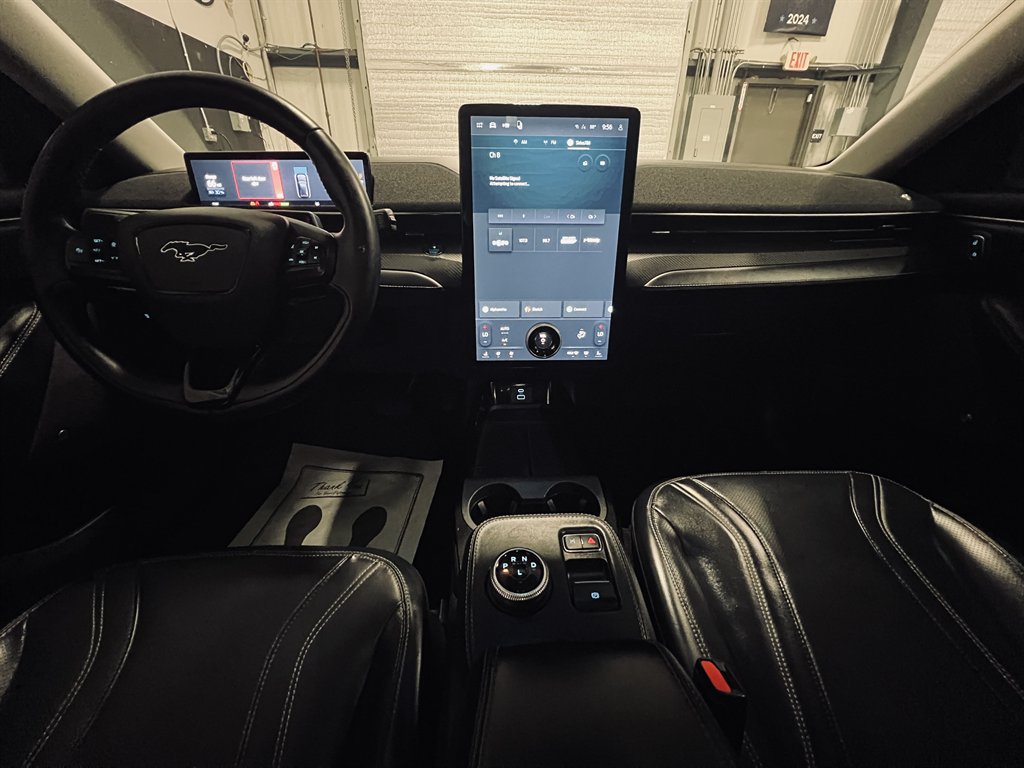 2021 Ford Mustang - $22,700