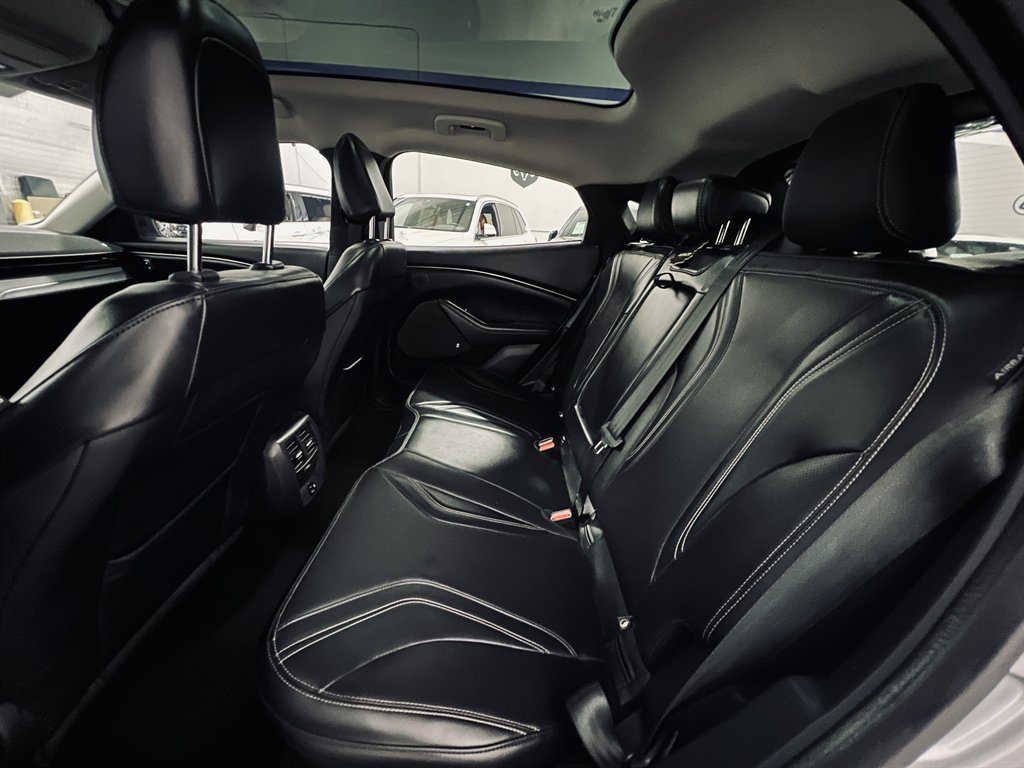 2021 Ford Mustang - $22,700