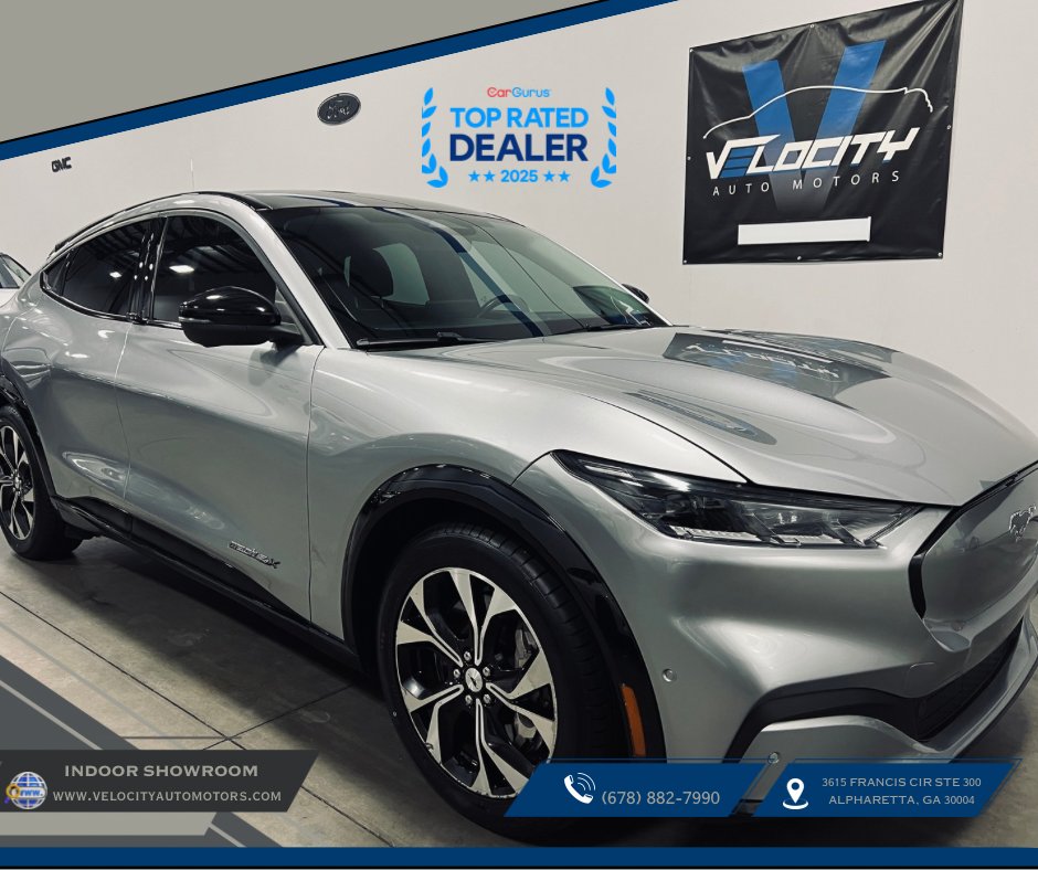 2021 Ford Mustang - $22,700