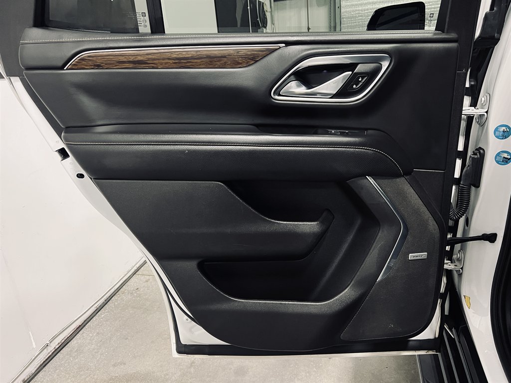 2021 Chevrolet Tahoe - $29,850