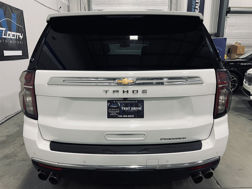 2021 Chevrolet Tahoe - $29,850