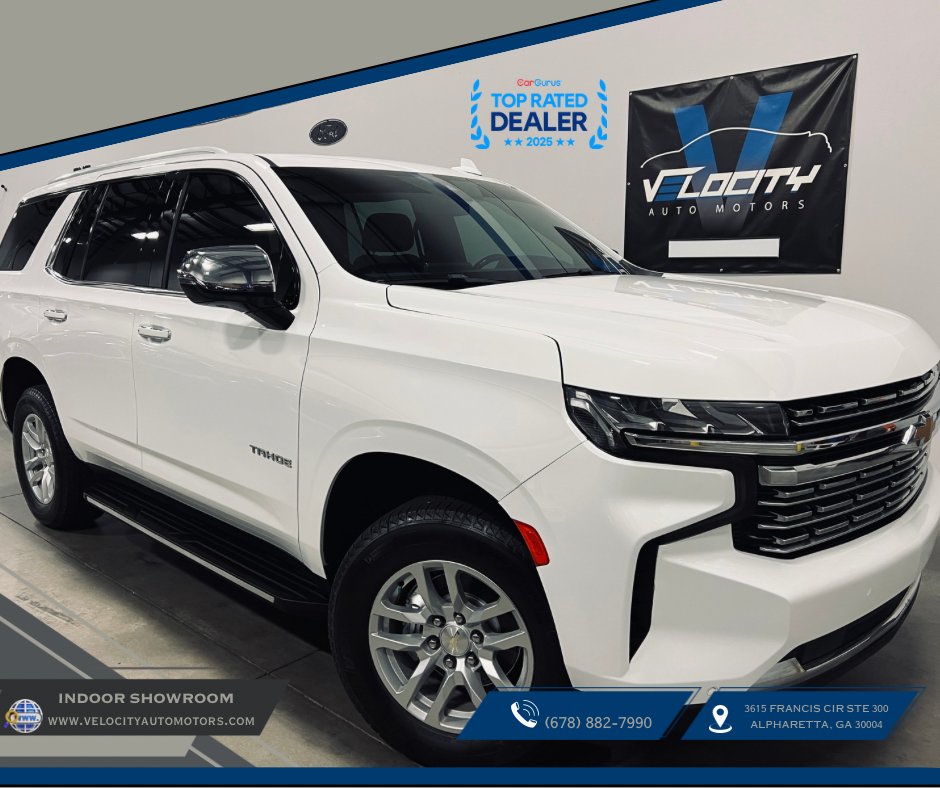 2021 Chevrolet Tahoe - $29,850