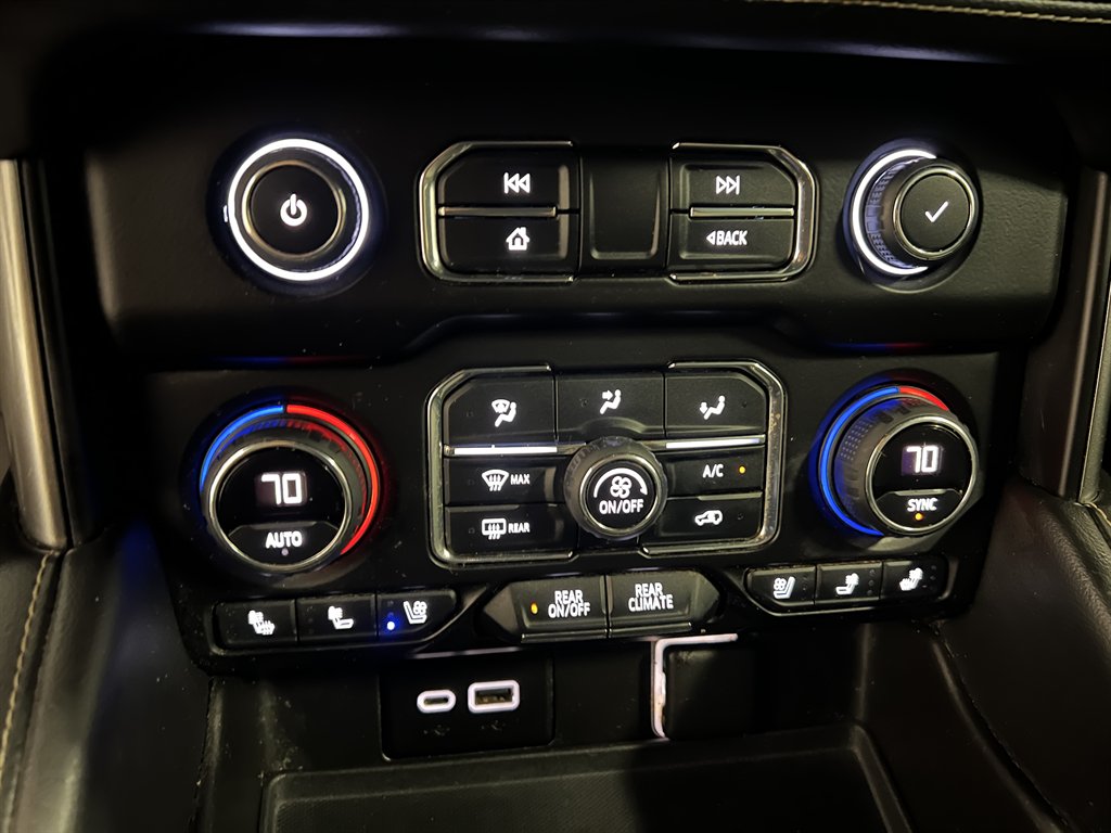 2021 Chevrolet Tahoe - $29,850