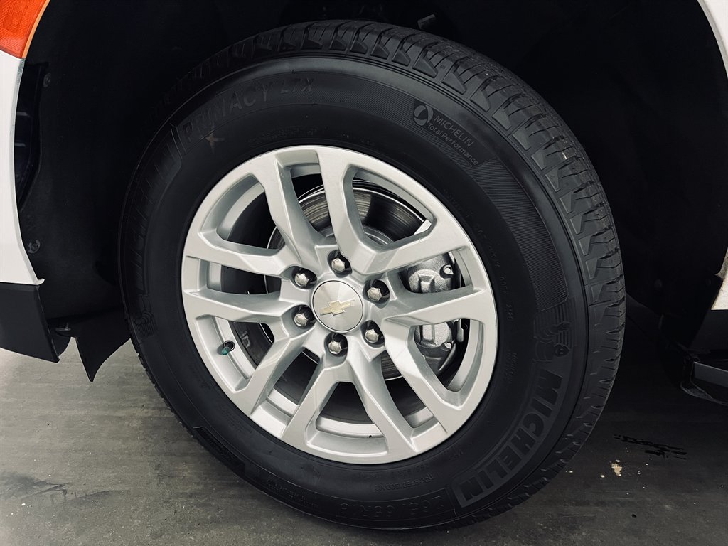 2021 Chevrolet Tahoe - $29,850
