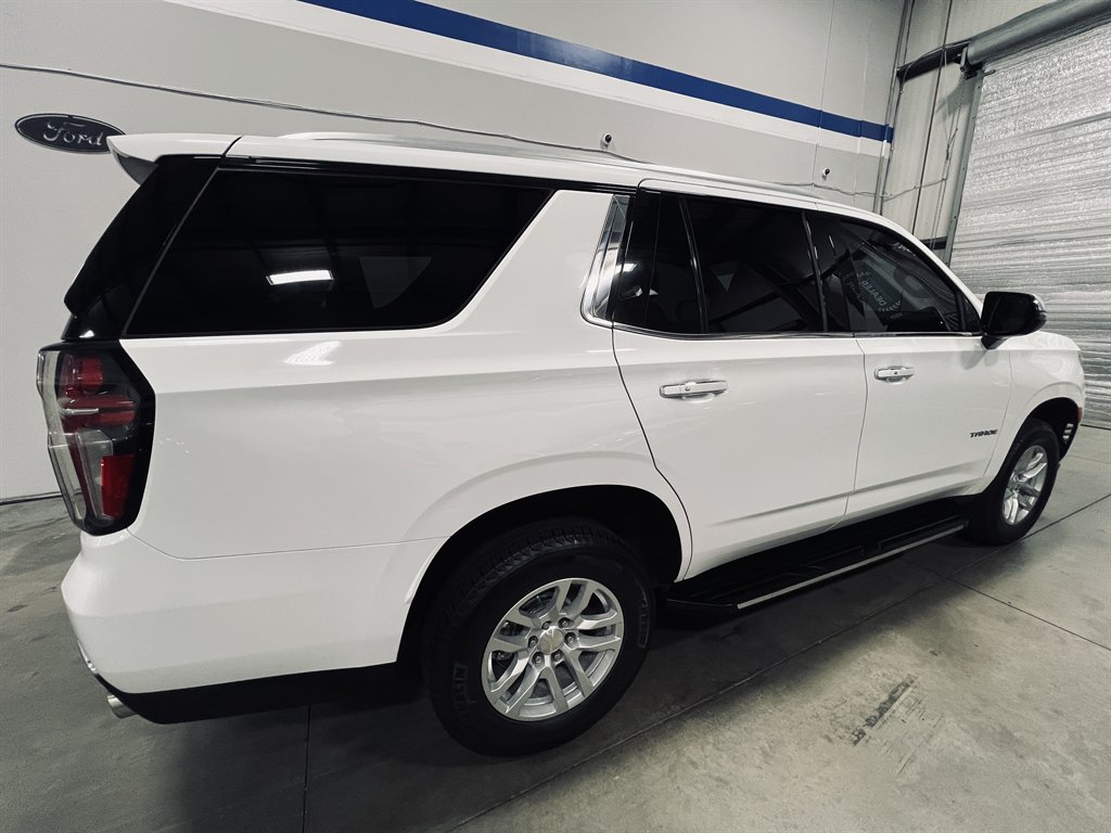 2021 Chevrolet Tahoe - $29,850