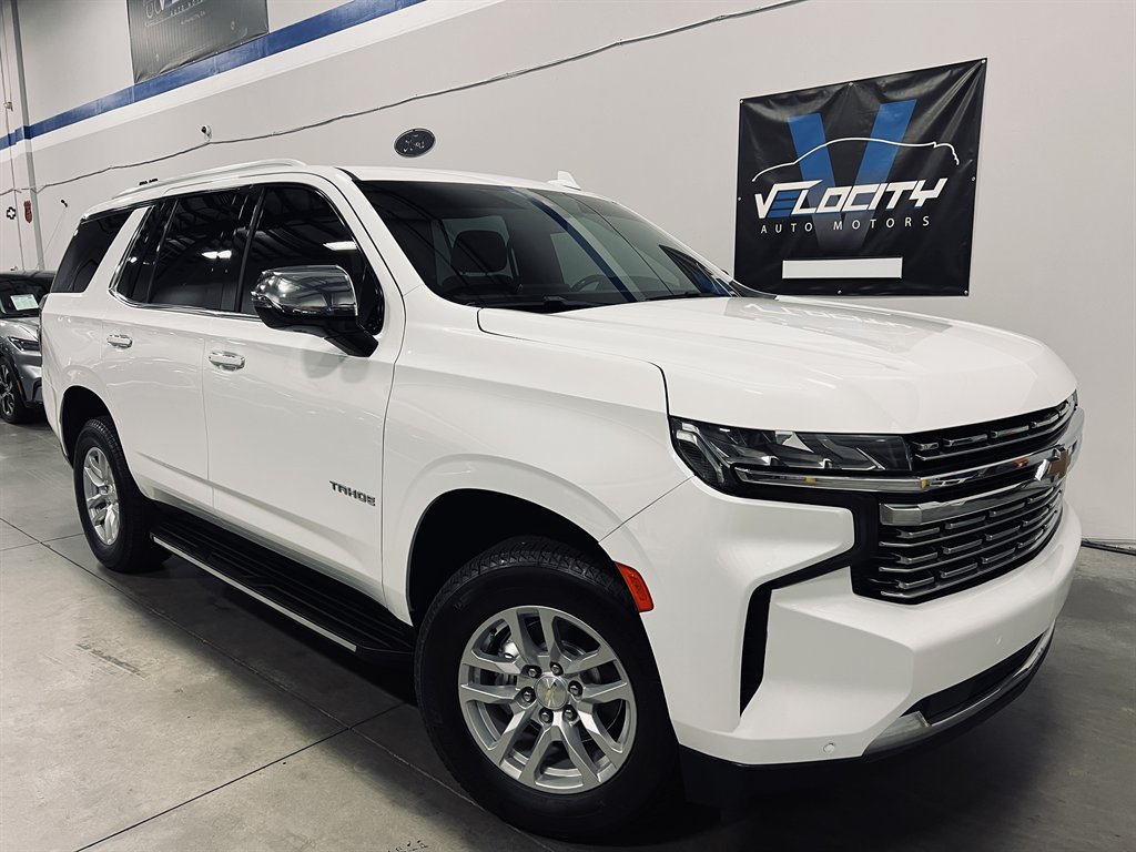 2021 Chevrolet Tahoe - $29,850
