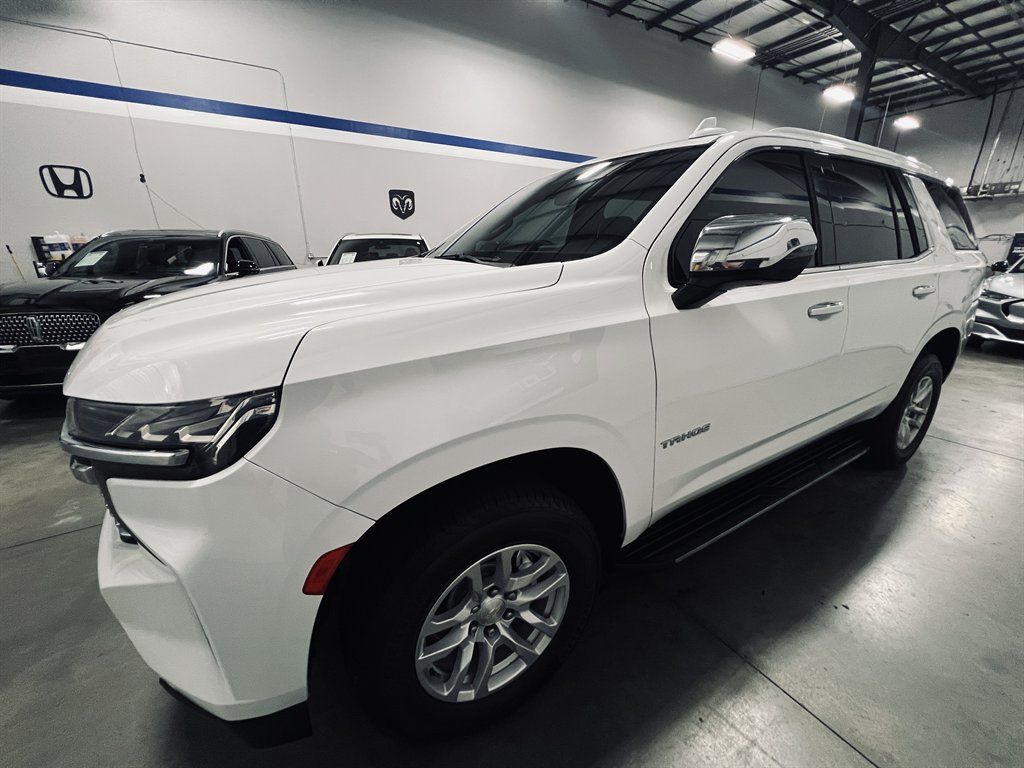 2021 Chevrolet Tahoe - $29,850