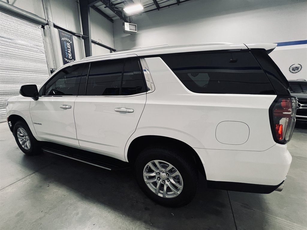 2021 Chevrolet Tahoe - $29,850