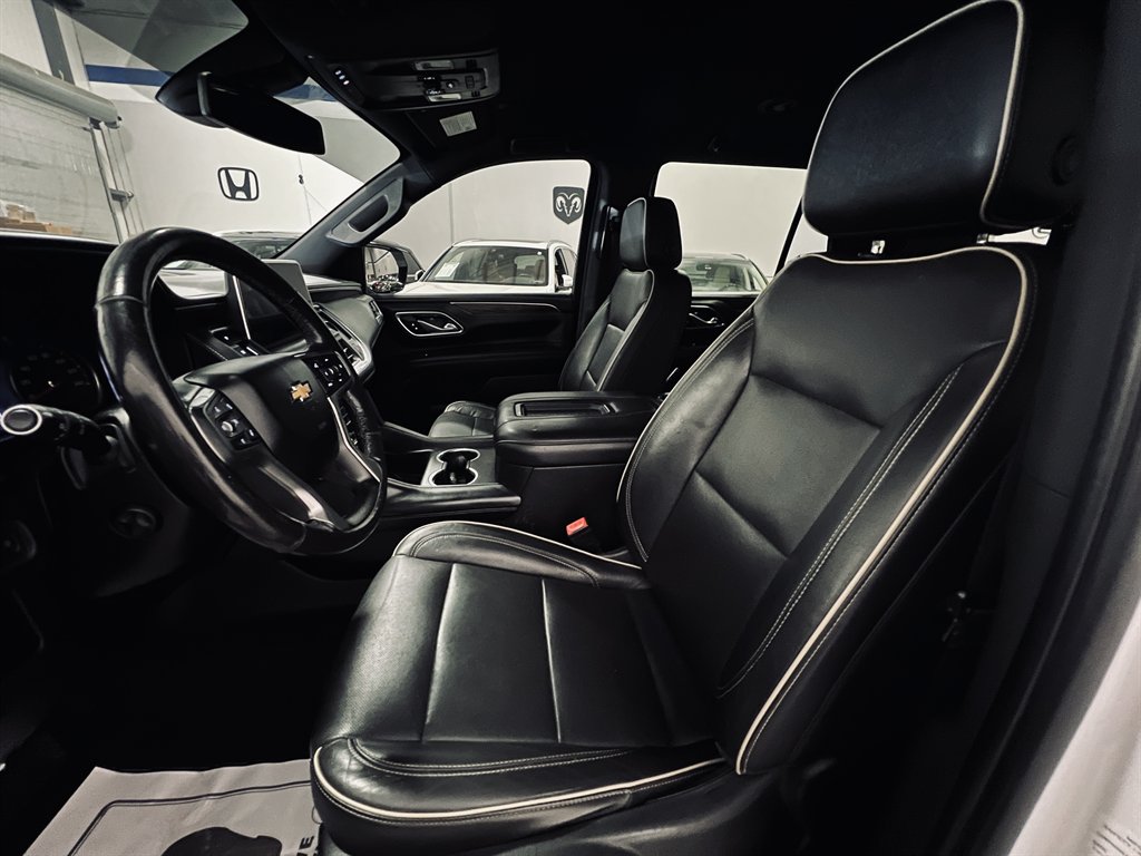 2021 Chevrolet Tahoe - $29,850