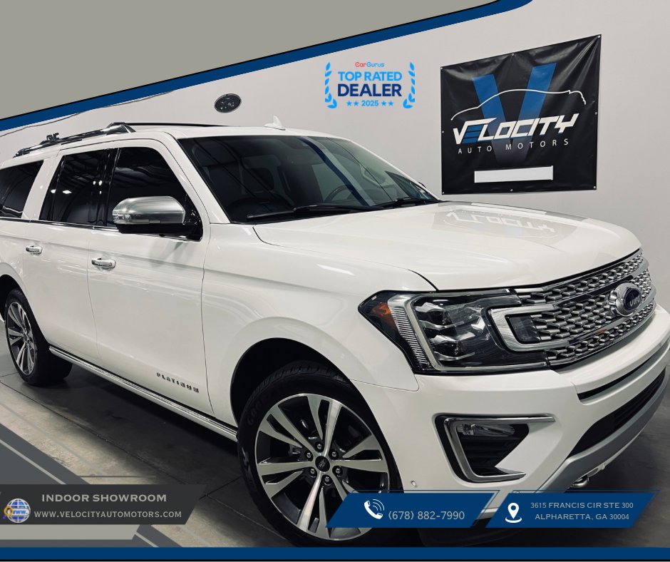2020 Ford Expedition