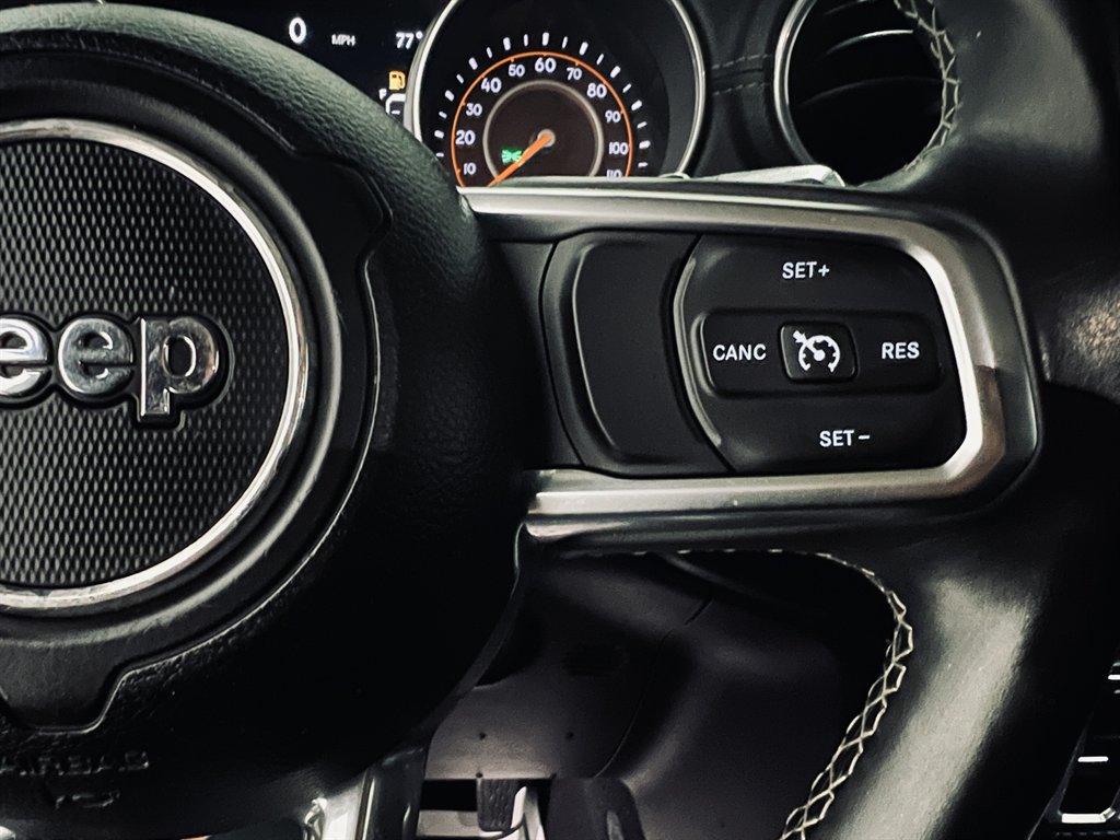2018 Jeep Wrangler - $19,500