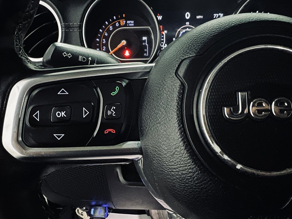 2018 Jeep Wrangler - $19,500