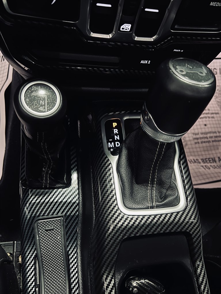 2018 Jeep Wrangler - $19,500