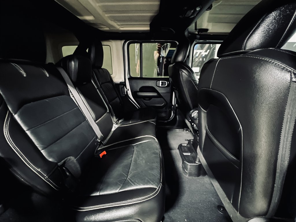 2018 Jeep Wrangler - $19,500