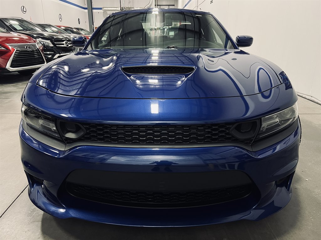 2019 Dodge Charger - $24,300