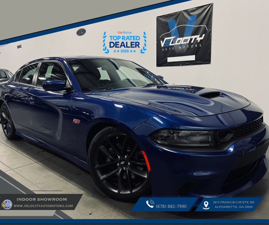 2019 Dodge Charger - $24,300