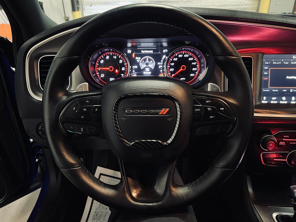 2019 Dodge Charger - $24,300