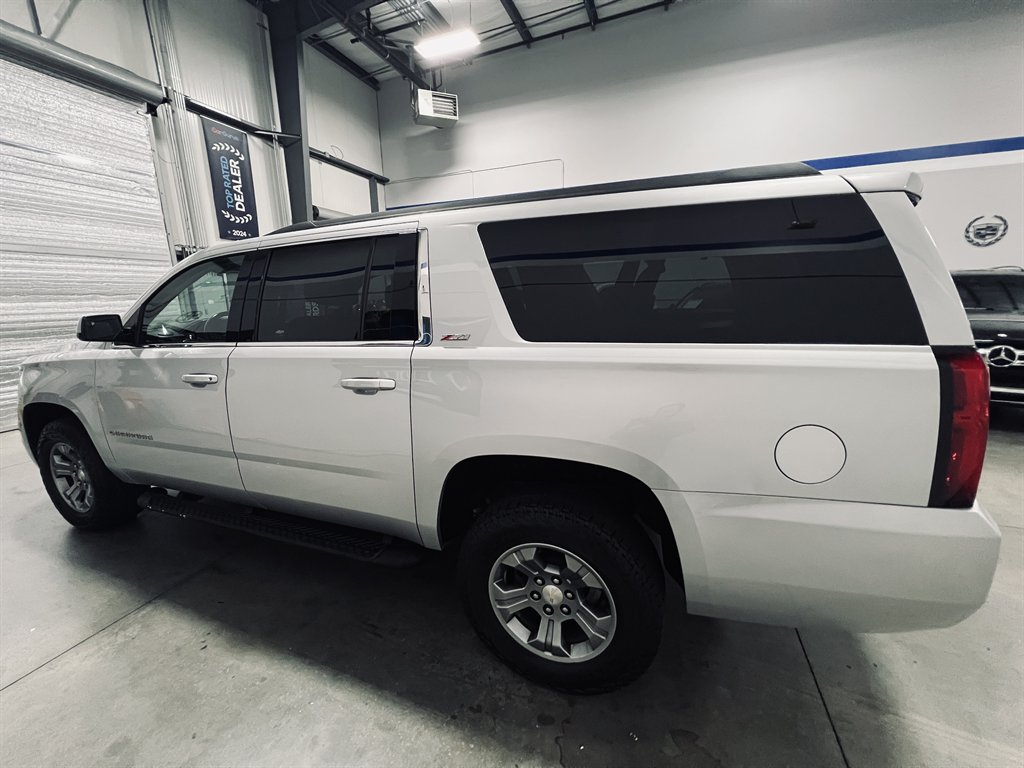 2020 Chevrolet Suburban - $24,999