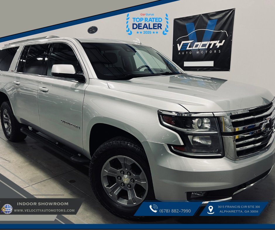 2020 Chevrolet Suburban - $24,999
