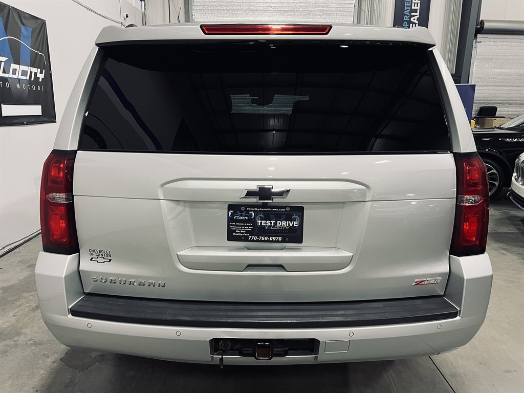 2020 Chevrolet Suburban - $24,999
