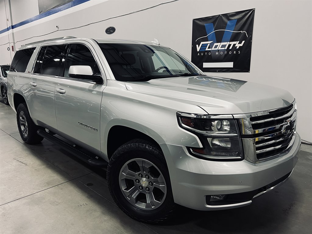 2020 Chevrolet Suburban - $24,999