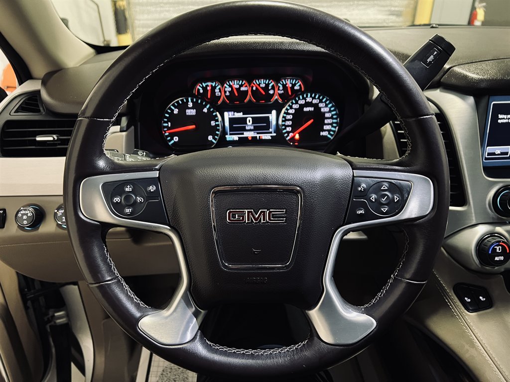 2020 GMC Yukon - $31,999