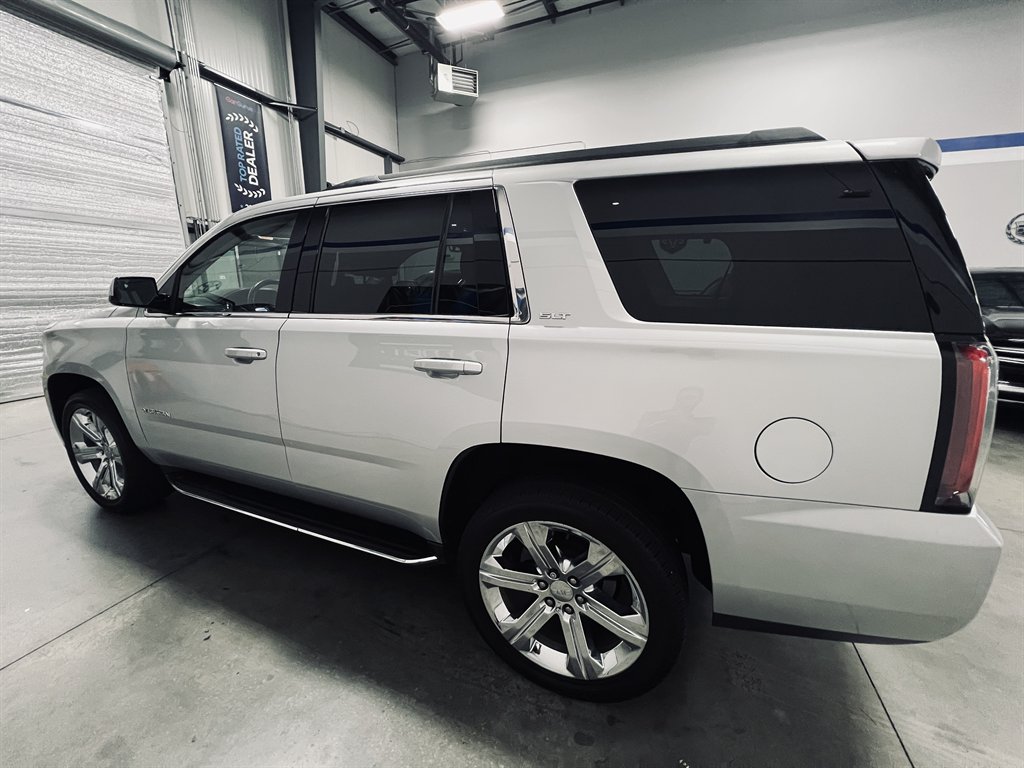 2020 GMC Yukon - $31,999