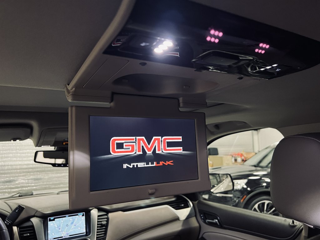 2020 GMC Yukon - $31,999